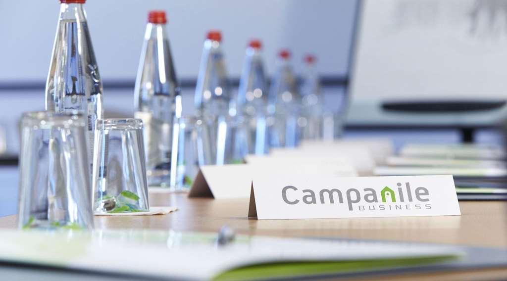 Campanile Hotel & Restaurant Vlaardingen Instalações foto