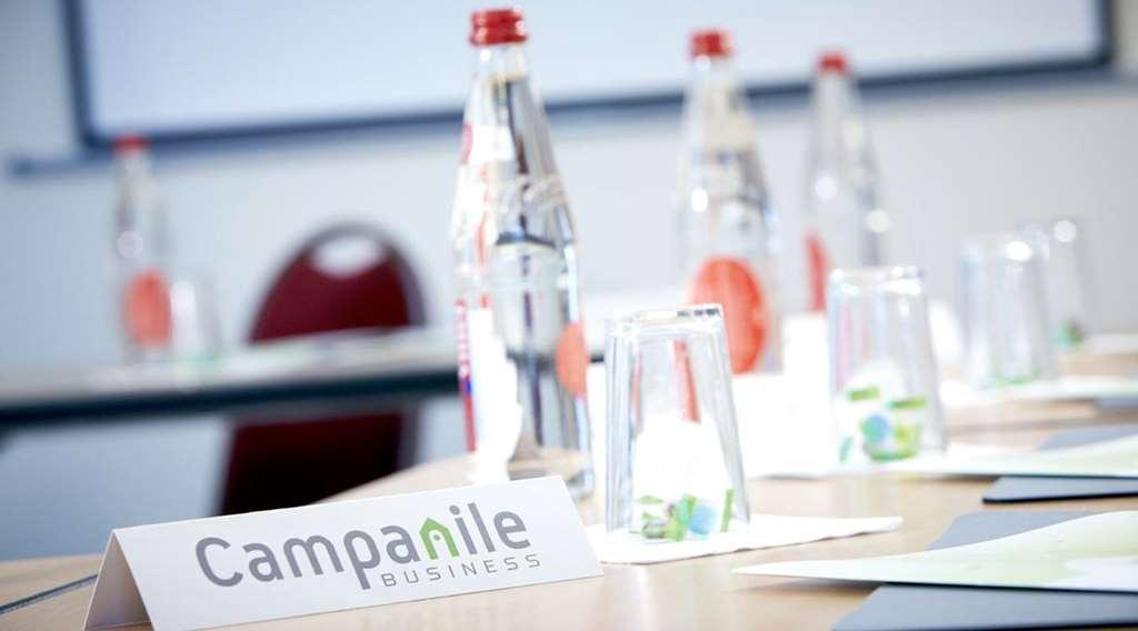 Campanile Hotel & Restaurant Vlaardingen Instalações foto