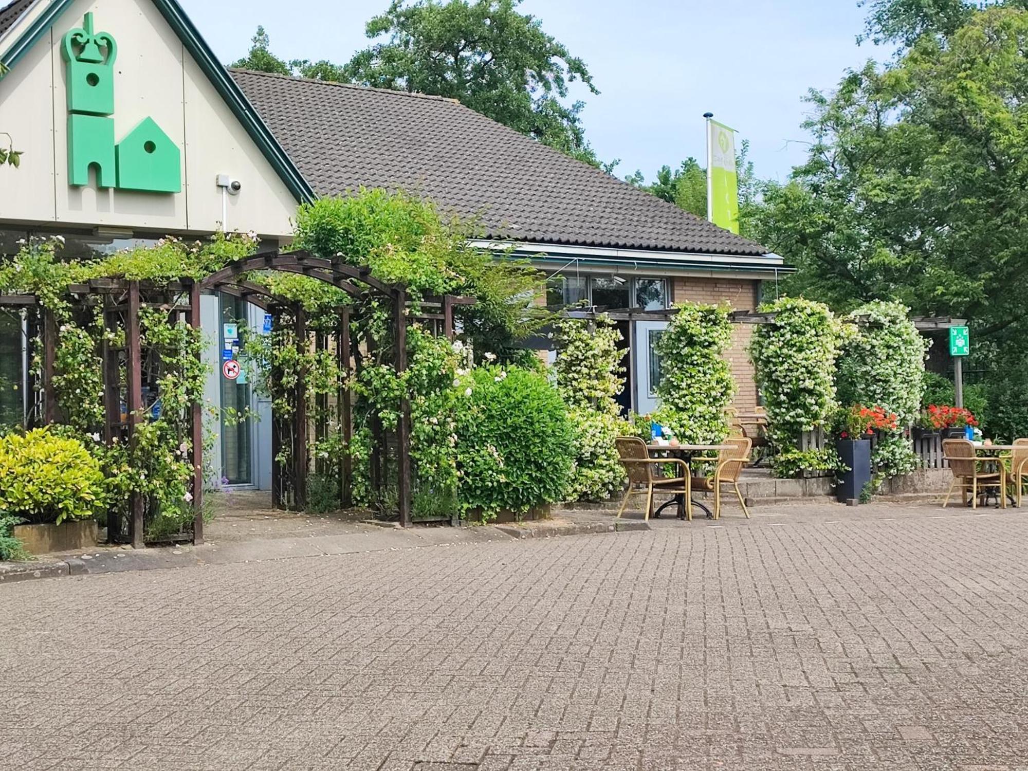 Campanile Hotel & Restaurant Vlaardingen Exterior foto